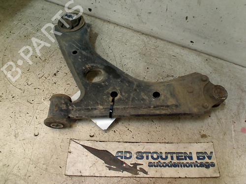 Right front suspension arm FIAT FIORINO Box Body/MPV (225_) 1.3 D Multijet (225BXD1A, 225BXB1A, 225BXB11) | BP11261748M13 