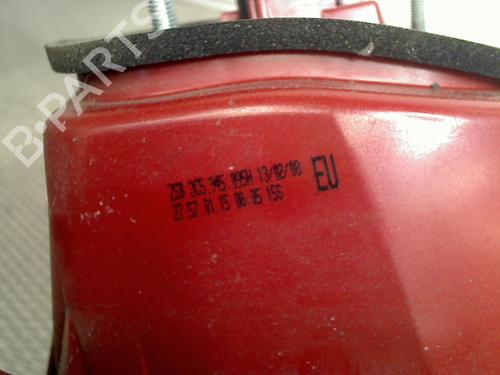 Left taillight VW PASSAT B6 (3C2) 1.8 TSI | BP38733172C34 - Image 7