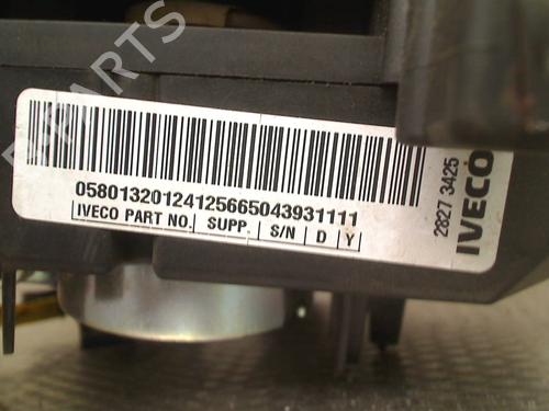 Steering column stalk IVECO DAILY IV Van 35C11 V, 35S11 V | BP33687045I23 - Image 4