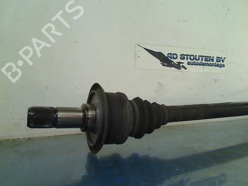 Right rear driveshaft BMW X5 (E70) xDrive 40 d | BP19778953M41 