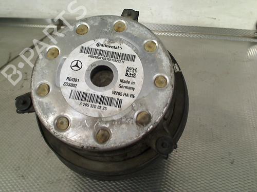 Used Other Other MERCEDES-BENZ C-CLASS (W205) C 200 (205.042) (184 hp) 33292212 33292212