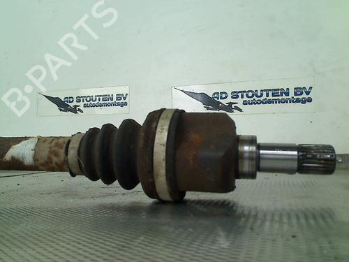 Left front driveshaft CITROËN C3 Picasso (SH_) 1.6 HDi | BP28188121M38 