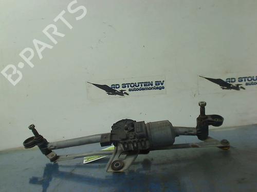 Used Front wipers mechanism OPEL ASTRA H (A04) 1.4 (L48) (90 hp) 16402979