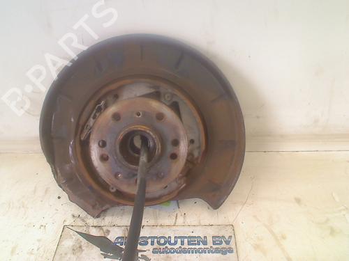 Used Right rear steering knuckle MERCEDES-BENZ M-CLASS (W164) ML 420 CDI 4-matic (164.128) (306 hp) 11260950