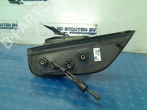 Left mirror FIAT FIORINO Box Body/MPV (225_) 1.3 D Multijet (225BXD1A, 225BXB1A, 225BXB11) | BP11264172C26 
