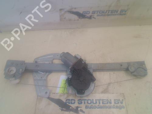 Used Front left window mechanism CITROËN C1 (PM_, PN_) 1.0 (68 hp) 11260955