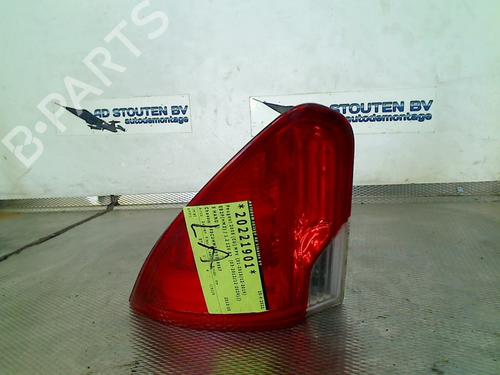 Used Left taillight PEUGEOT 2008 I (CU_) 1.2 VTi (82 hp) 31335770