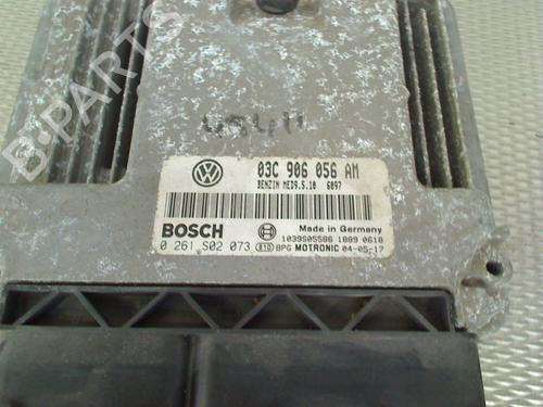 Engine control unit (ECU) VW TOURAN (1T1, 1T2) 1.6 FSI | BP31040031M57