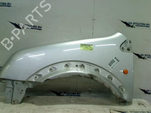 Left front fenders FORD TRANSIT CONNECT (P65_, P70_, P80_) 1.8 Di | BP16407466C41 