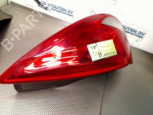 Used Right taillight OPEL INSIGNIA A (G09) 1.6 Turbo (68) (180 hp) 28166682