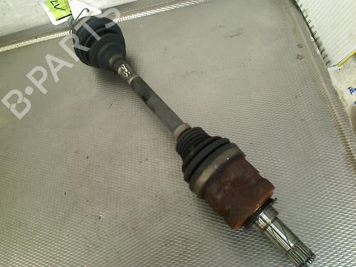 Left front driveshaft OPEL CORSA E (X15) 1.3 CDTI (08, 68) | BP35751624M38  - Image 5