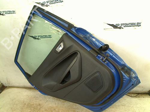 Left rear door FORD FIESTA VI (CB1, CCN) 1.0 | BP25915198C4