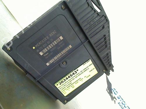 Electronic module MERCEDES-BENZ SLK (R170) 200 (170.435) | BP21055813M83 
