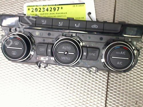 Climate control VW GOLF VII (5G1, BQ1, BE1, BE2) e-Golf | BP31353304I5