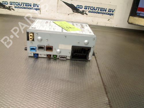 Electronic module VOLVO V40 Hatchback (525) D4 | BP33735873M83 - Image 3