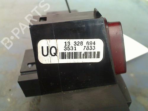 Warning switch OPEL CORSA D (S07) 1.3 CDTI (L08, L68) | BP19503080I22 