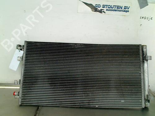 AC-Kondensator RENAULT MEGANE III Hatchback (BZ0/1_, B3_) 1.6 16V (BZ1B, BZ1H) (110 hp) 24202967