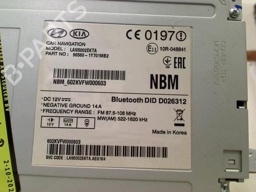 Electronic module KIA PICANTO II (TA) 1.0 | BP30508603M83  - Image 6