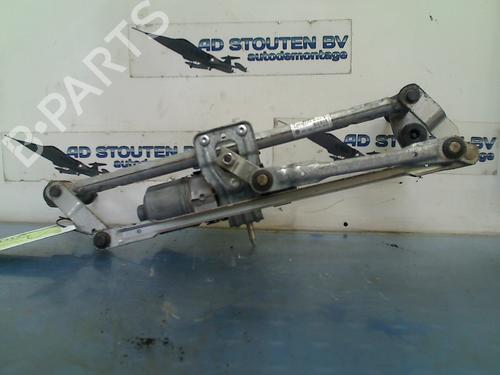 Used Front wipers mechanism SEAT IBIZA IV (6J5, 6P1) 1.2 TDI (75 hp) 14965812