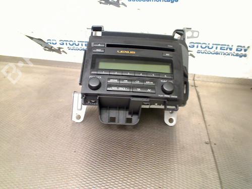 Elektronisk modul LEXUS CT (ZWA10_) 200h (ZWA10_, ZWA10R) (136 hp) 28215320