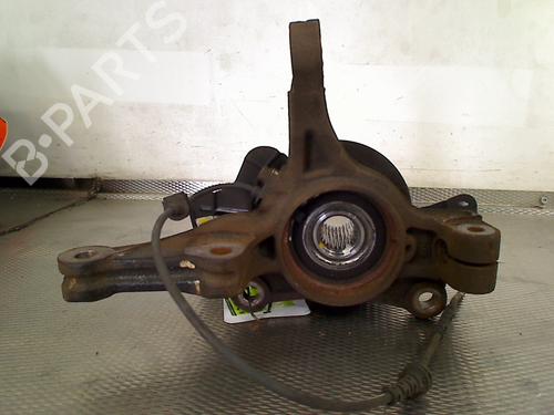 Right front steering knuckle KIA PICANTO III (JA) 1.0 | BP39948625M26 - Image 4