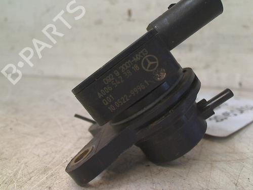 Electronic sensor MERCEDES-BENZ A-CLASS (W169) A 160 (169.031, 169.331) | BP11302021M84 