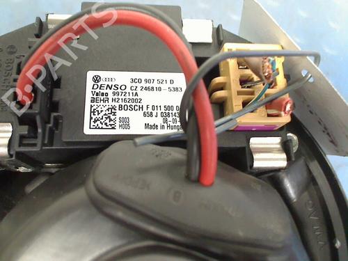 Gebläsemotor VW GOLF V (1K1) 1.4 TSI | BP20925470M62 
