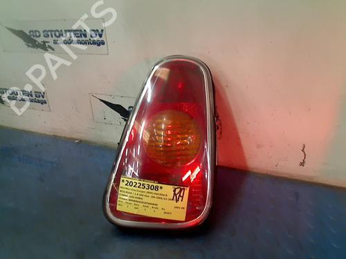 Right taillight MINI MINI (R50, R53) One | BP12590451C35 