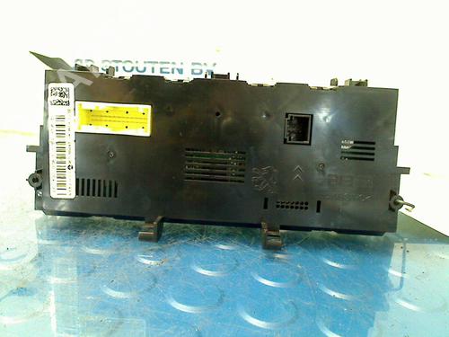 Climate control CITROËN DS3 (SA_) 1.2 VTi 82 | BP11263962I5 