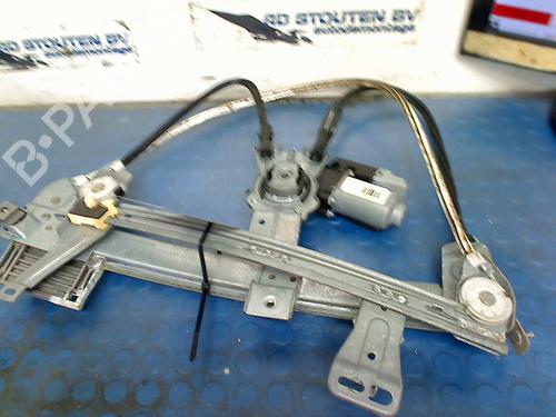 Used Front left window mechanism PEUGEOT 207 CC (WD_) 1.6 16V Turbo (150 hp) 31039896