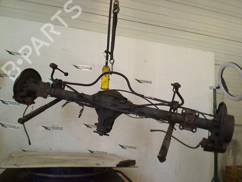 Used Rear axle Rear axle MERCEDES-BENZ SPRINTER 3,5-t Platform/Chassis (B906) 313 CDI (906.131, 906.133, 906.135, 906.231, 906.233,... (129 hp) 34251288 34251288