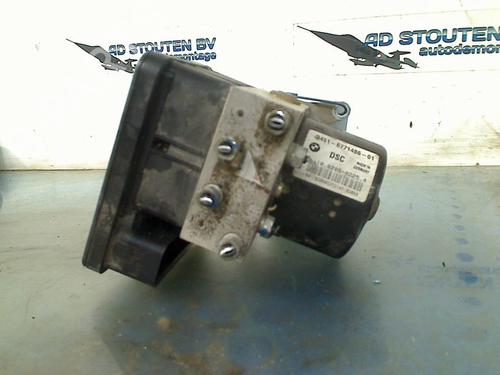 Used ABS pump BMW 3 Touring (E91) 320 d (163 hp) 23105212