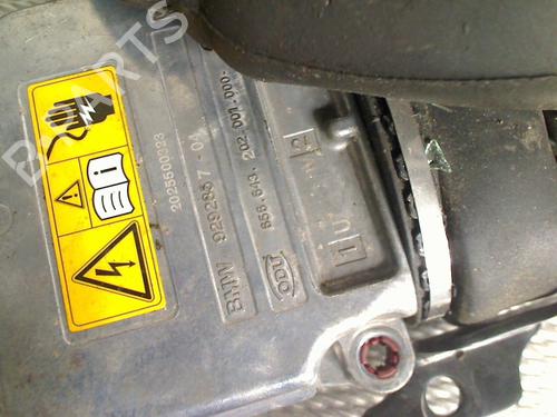 Cable BMW 3 (G20, G80, G28) 330 e Plug-in-Hybrid | BP31256877E12 