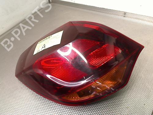 Left taillight OPEL ASTRA J (P10) 1.4 Turbo (68) | BP31829148C34