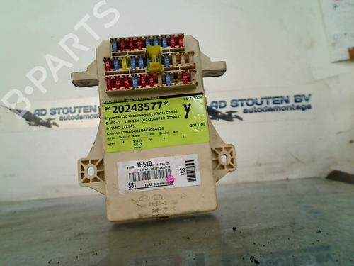 Fuse box HYUNDAI i30 Estate (FD) 1.6 | BP19428466E1 