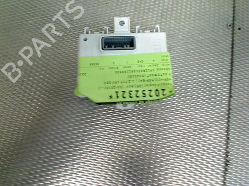 Elektronisk modul RENAULT CAPTUR I (J5_, H5_) 1.2 TCe 120 | BP31060075M83
