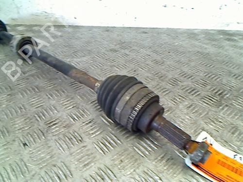 Right front driveshaft NISSAN PIXO (UA0) 1.0 | BP11313003M39 