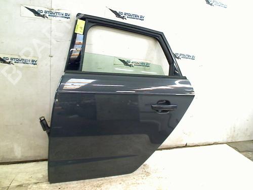 Used Left rear door AUDI A3 Sportback (8VA, 8VF) 1.0 TFSI (115 hp) 30642673