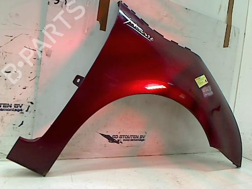 Right front fenders CITROËN C4 Picasso I MPV (UD_) 2.0 i 16V | BP11316443C42 