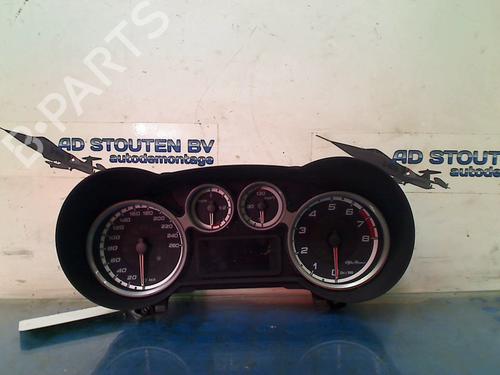 Used Display monitor ALFA ROMEO MITO (955_) 1.4 TJet (955AXG1A) (120 hp) 17234867