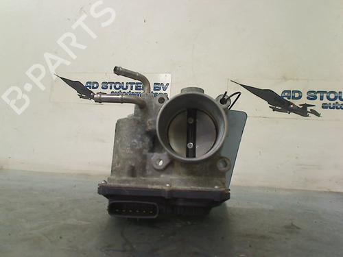 Used Throttle body TOYOTA VERSO S (_P12_) 1.33 (NSP120_) (99 hp) 17433097