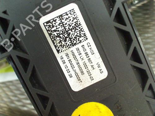 Steering column stalk VW CADDY III Box Body/MPV (2KA, 2KH, 2CA, 2CH) 1.6 TDI | BP29742816I23 