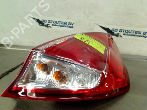 Right taillight FORD FIESTA VI (CB1, CCN) 1.0 | BP29299831C35