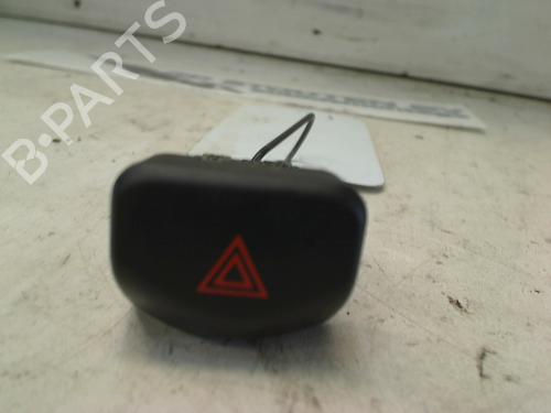 Used Warning switch NISSAN NOTE (E11, NE11) 1.4 (88 hp) 13125902
