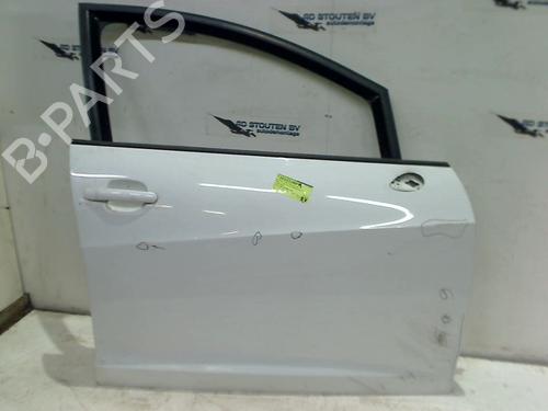 Used Right front door SEAT IBIZA IV (6J5, 6P1) 1.2 TDI (75 hp) 16029232