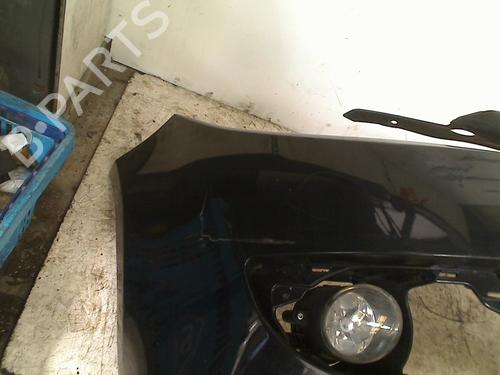 Front bumper SEAT LEON (1P1) 2.0 FSI | BP13399616C7 