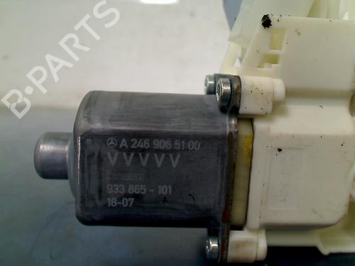 Left front window motor MERCEDES-BENZ B-CLASS Sports Tourer (W246, W242) B 220 CDI / d (246.203) | BP17528615E21 