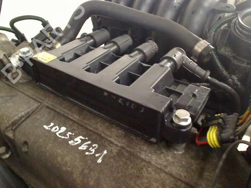 Engine FORD KA (RU8) 1.2 | BP30610547M1 - Image 8