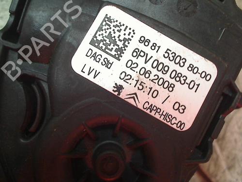 Pedal PEUGEOT 308 SW I (4E_, 4H_) 1.6 16V | BP13123944I4 