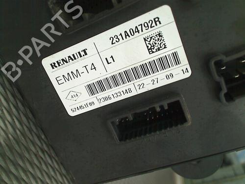 Elektronisk modul RENAULT CLIO IV (BH_) 1.5 dCi 90 | BP29360921M83 
